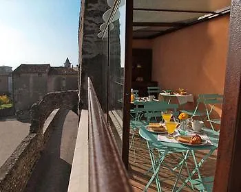 Bed & Breakfast Antico Borgo Con - Adults Only