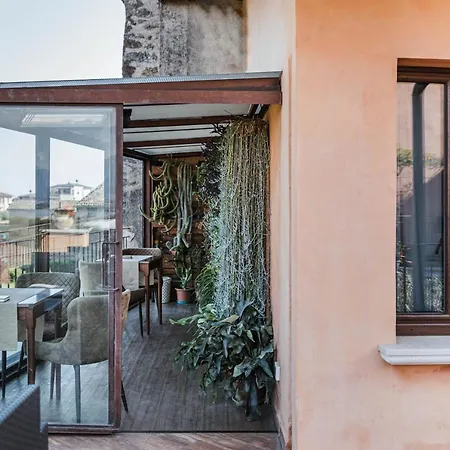 Antico Borgo Con - Adults Only Отель типа 