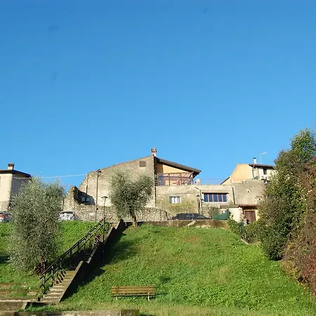 Antico Borgo Con - Adults Only Отель типа 