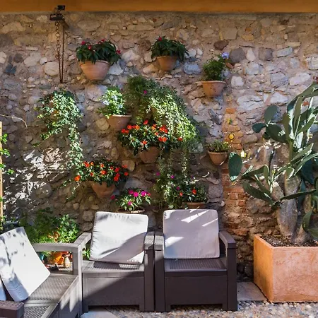 Antico Borgo Con - Adults Only Отель типа 