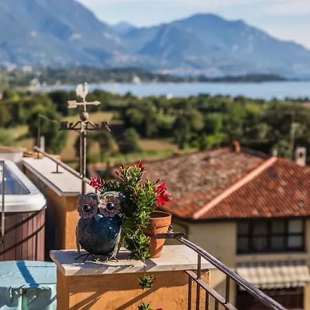 Bed & Breakfast Antico Borgo Con - Adults Only Manerba del Garda