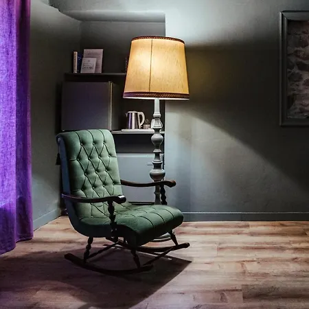 Bed & Breakfast Antico Borgo Con - Adults Only 4*