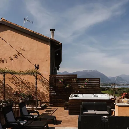 Bed & Breakfast Antico Borgo Con - Adults Only 4*