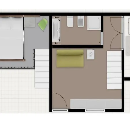 Antico Borgo Con - Adults Only Bed & Breakfast