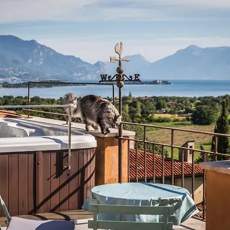 Bed & Breakfast Antico Borgo Con - Adults Only
