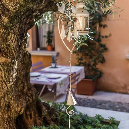 Antico Borgo Con - Adults Only Отель типа 