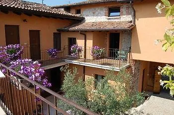 Nocleg ze śniadaniem Antico Borgo Con - Adults Only Manerba del Garda