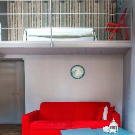 Nocleg ze śniadaniem Antico Borgo Con - Adults Only Manerba del Garda