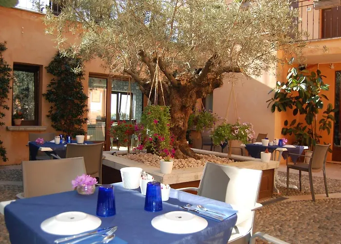 住宿加早餐酒店 Antico Borgo Con - Adults Only 4*