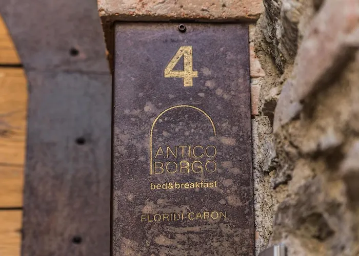 Antico Borgo Con - Adults Only 4* 马内尔巴